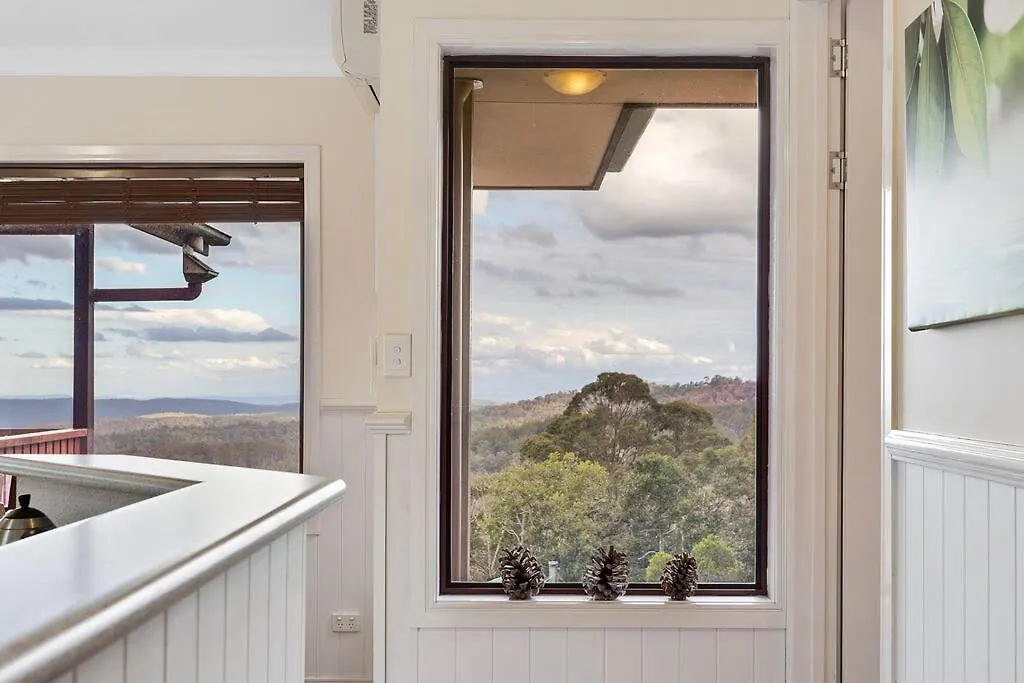 Quingilli Luxury Chalet 1 Bedroom Ravensbourne