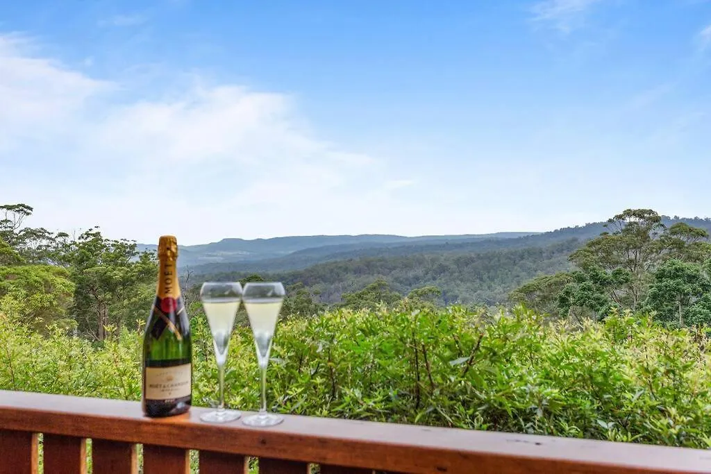 Quingilli Luxury Chalet 1 Bedroom Ravensbourne