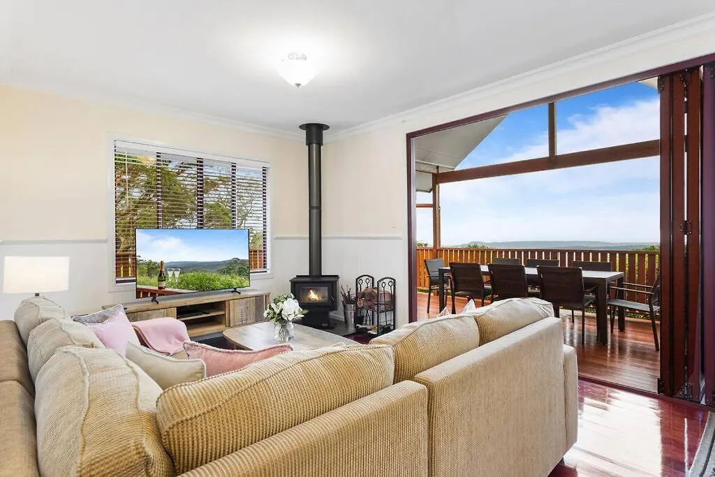 Quingilli Luxury Chalet 1 Bedroom Ravensbourne