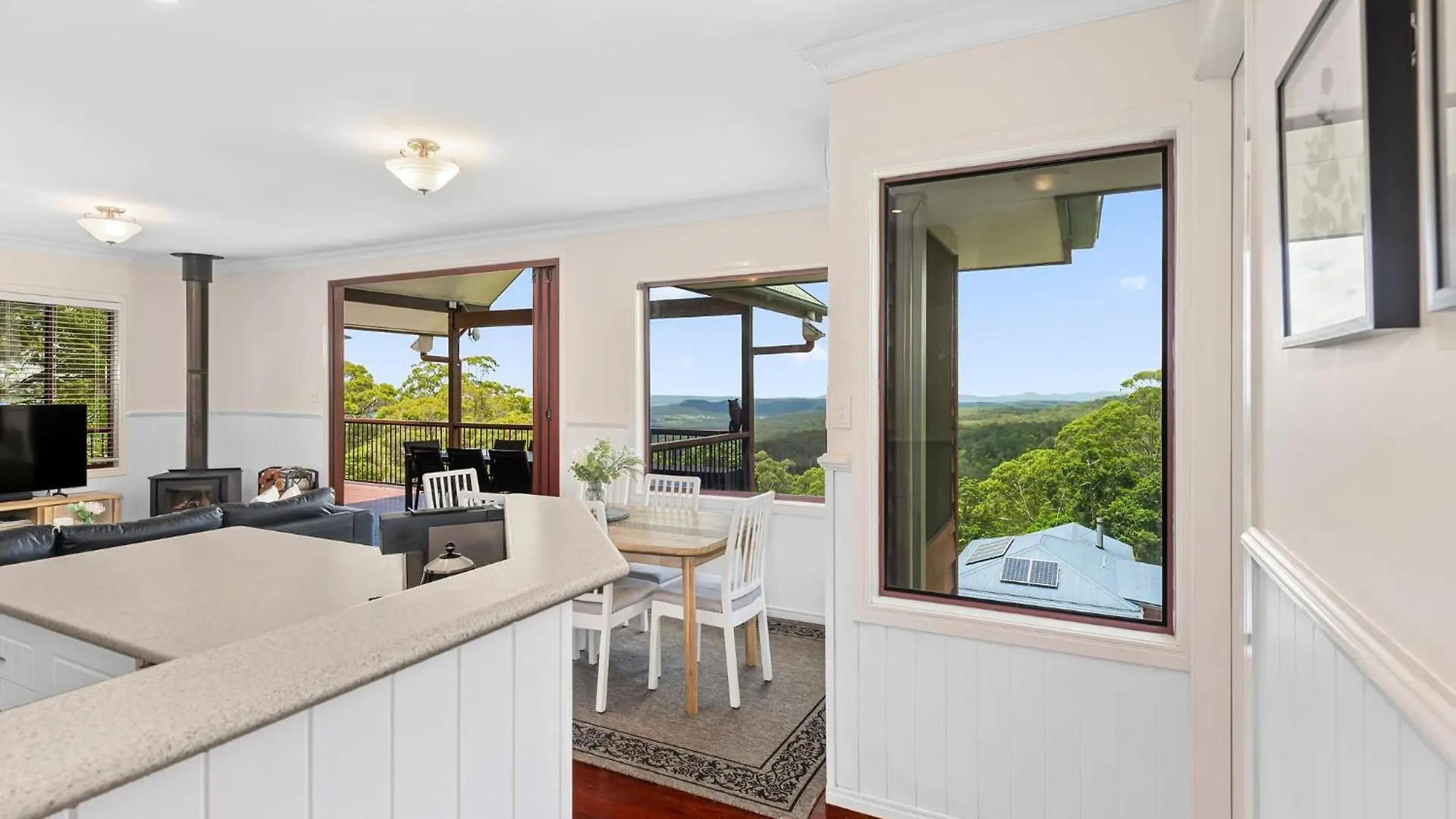 Quingilli Luxury Chalet 1 Bedroom Ravensbourne