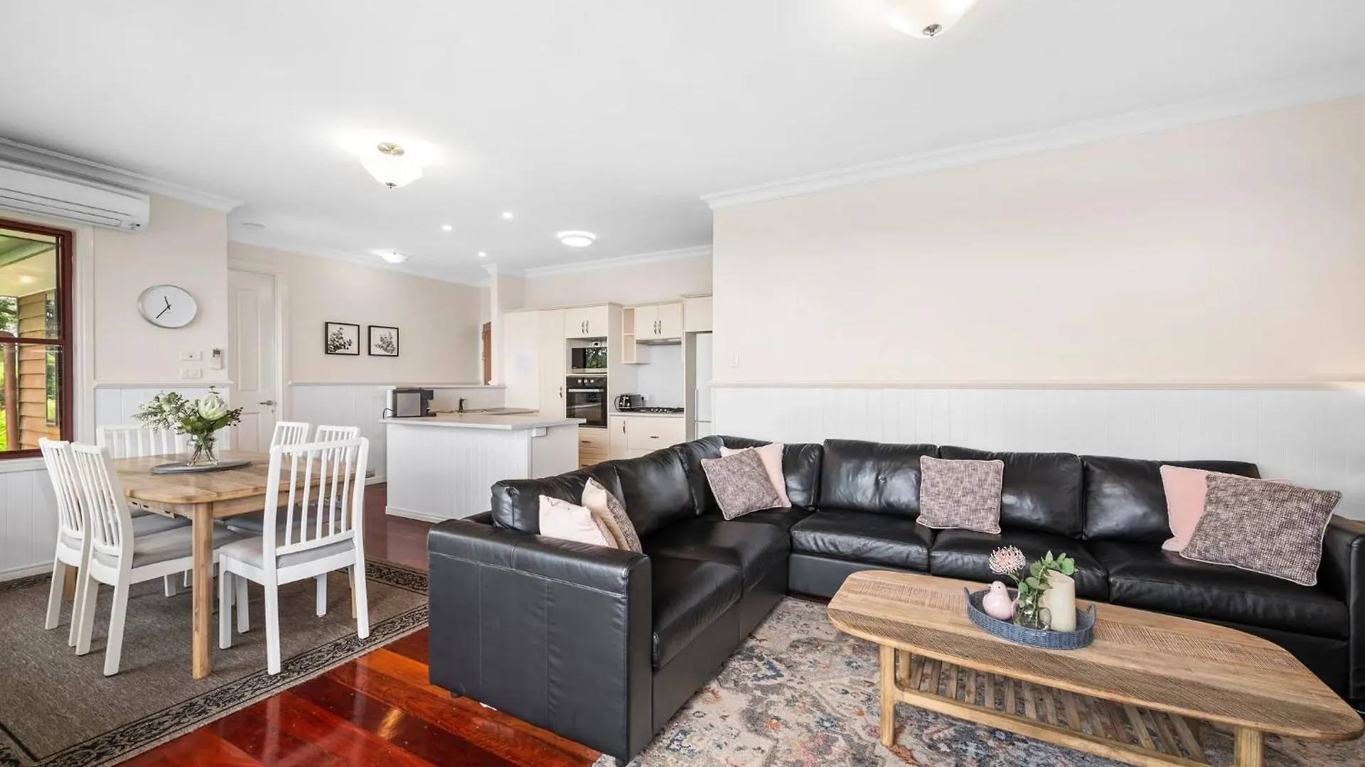 Quingilli Luxury Chalet 1 Bedroom Ravensbourne 0*,  Australia